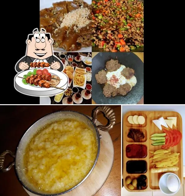 Yeşil Vadi Y&ouml;resel Lezzetler - Tortum Erzurum