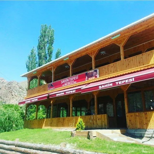Şahin Tepesi Cağ Lokantası - Tortum Erzurum