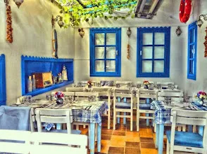 Ala&ccedil;atı Rum Meyhanesi & Restaurant - Tepebaşı Eskişehir