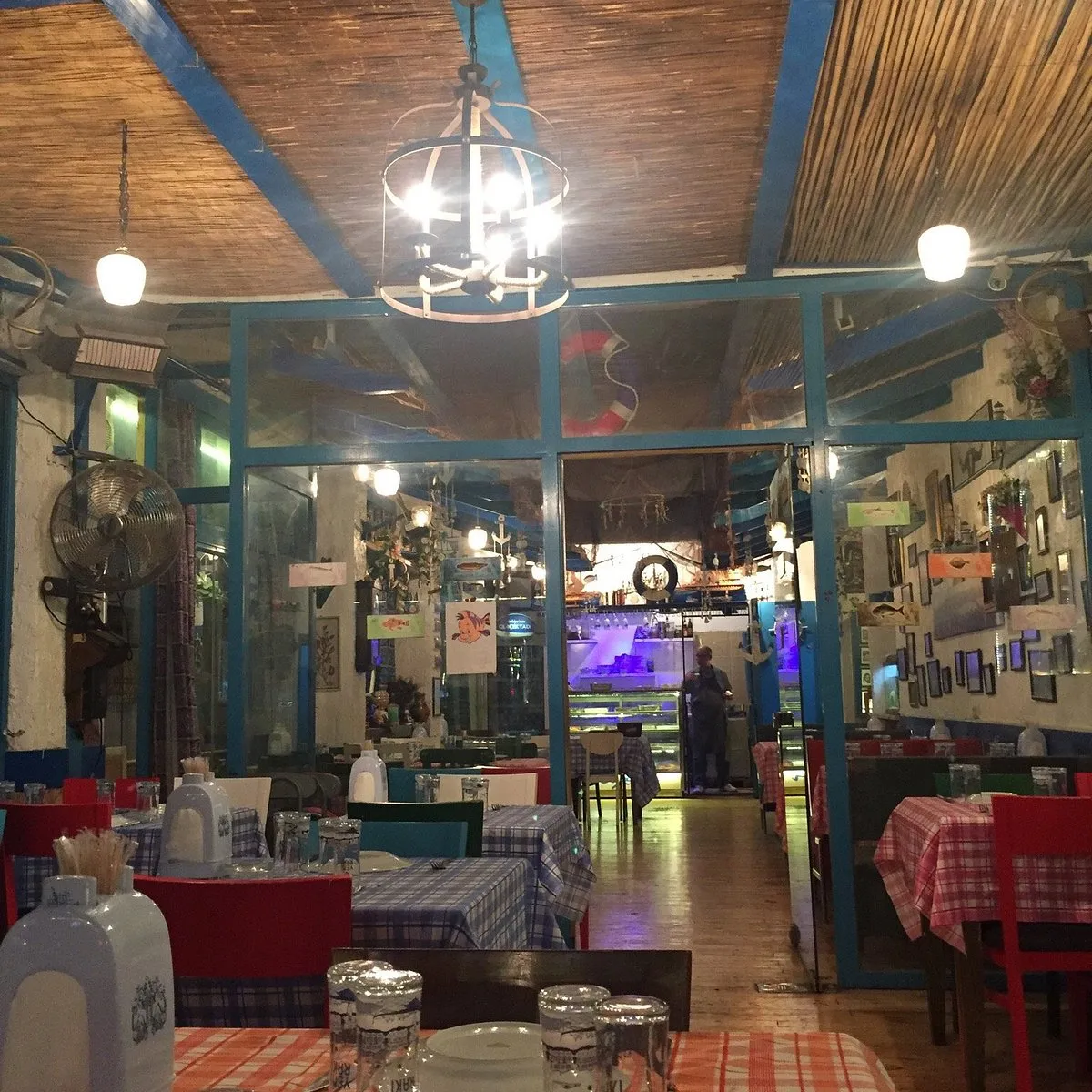 Neyzen Meyhanesi - Tepebaşı Eskişehir