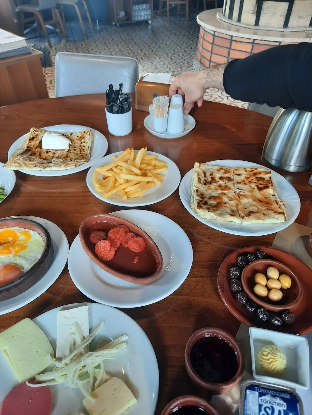 Alpu Sirborek Cigborekci Dogan - Alpu Eskişehir