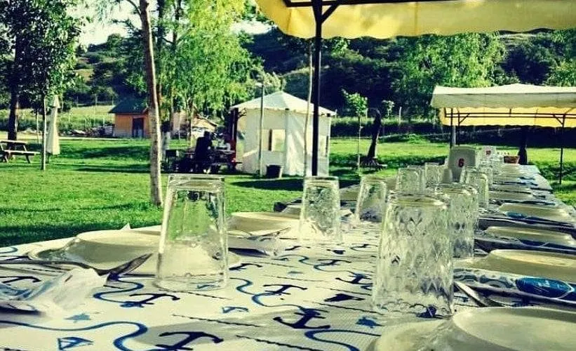 BEKTAŞIN YERİ ET MANGAL - Alpu Eskişehir