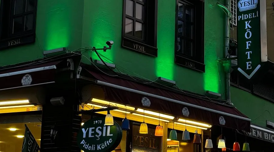 YEŞİL BURSA LOKANTASI - &Ccedil;ifteler Eski̇şehi̇r