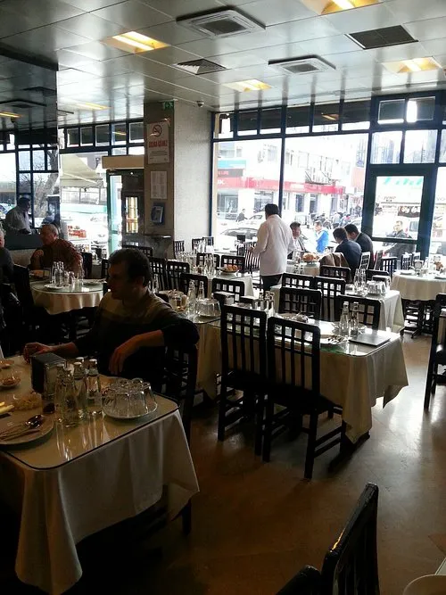 Kanaat Lokantası - G&uuml;ny&uuml;z&uuml; Eski̇şehi̇r