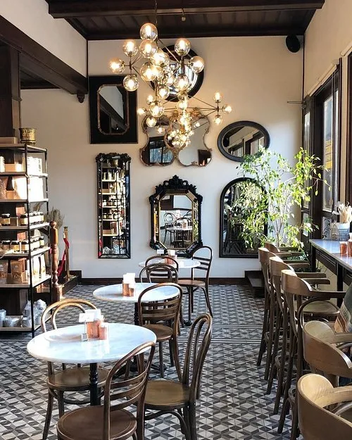 Ayten Usta Aynalı Kahve - Odunpazarı Eski̇şehi̇r