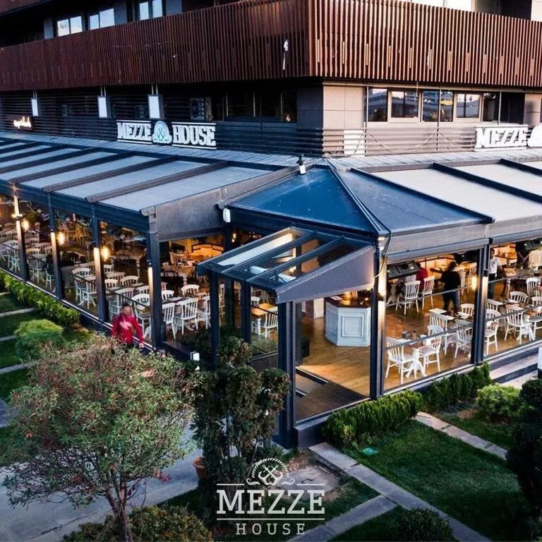 Mezze House Kızılcıklı - Tepebaşı Eskişehir
