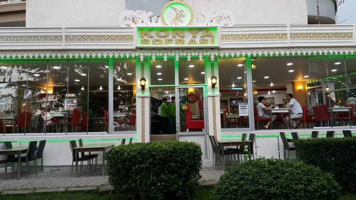 Konyali Etliekmek - Mahmudiye Eskişehir