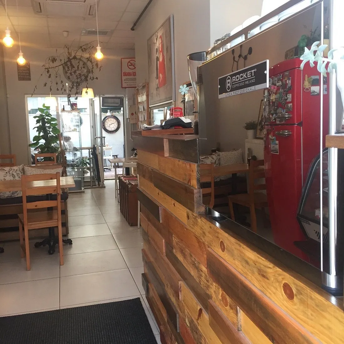 Cotta Coffee - Tepebaşı Eskişehir