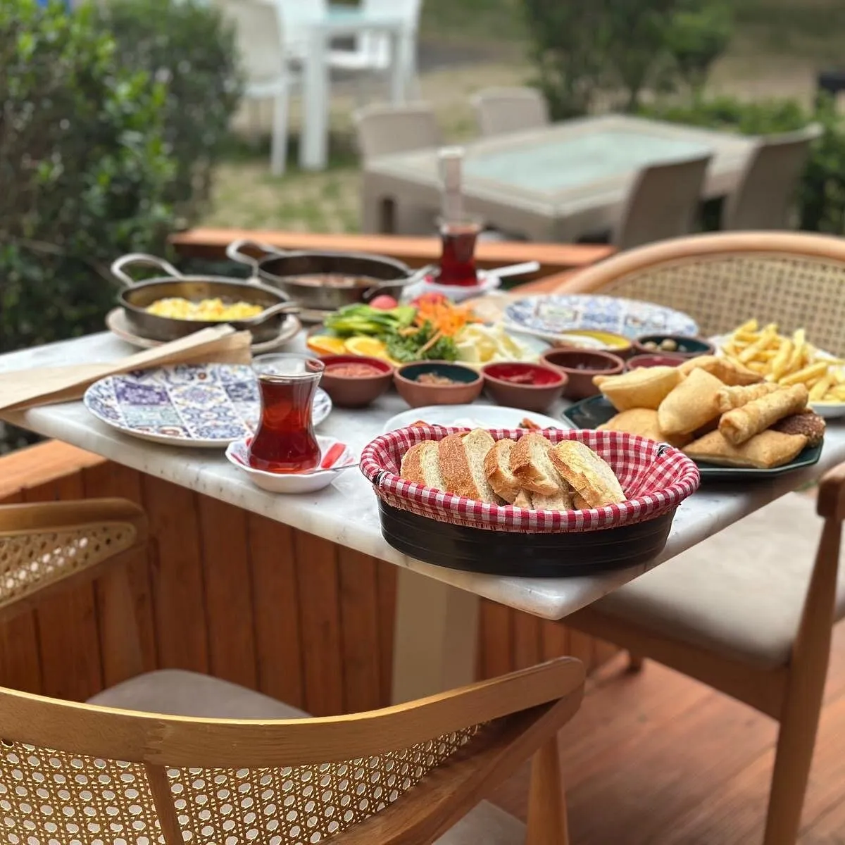 FARALYA MUTFAK KAHVALTI | YEMEK - Tepebaşı Eskişehir