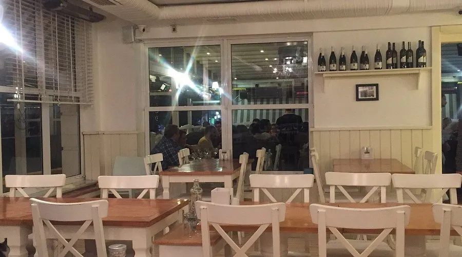 Mezze House Kızılcıklı - Eski̇şehi̇r