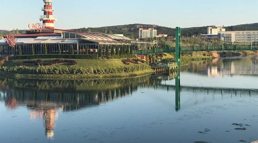 GAGA Restaurant - Eski̇şehi̇r