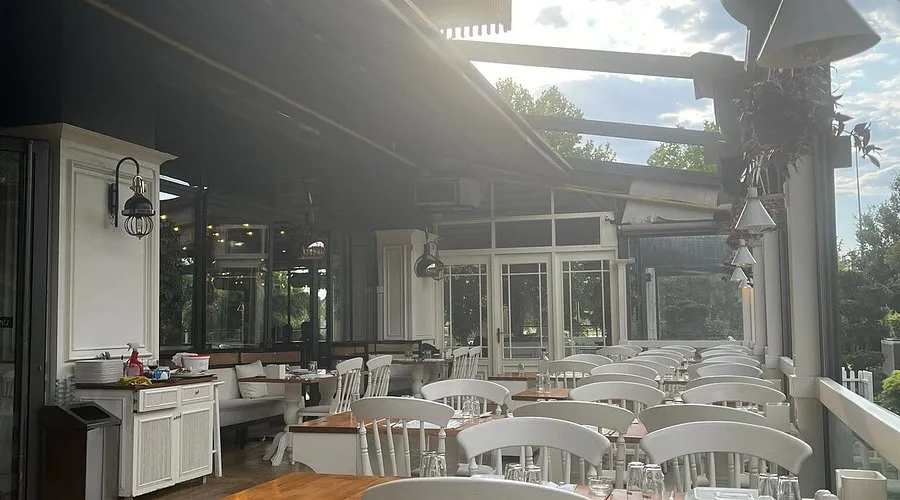 Mezze House İki Kule - Eski̇şehi̇r