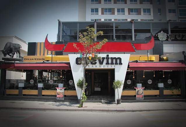 Etevim Steakhouse - Eskişehir