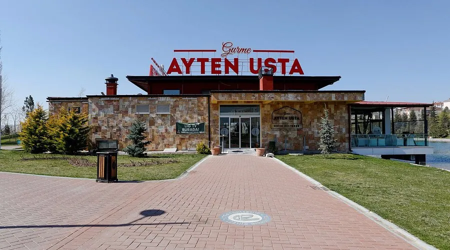 Ayten Usta Gurme Restoran - Eskişehir