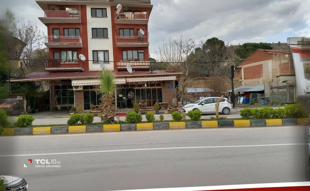 Zafer Ustanın Yeri - Sarıcakaya Eskişehir