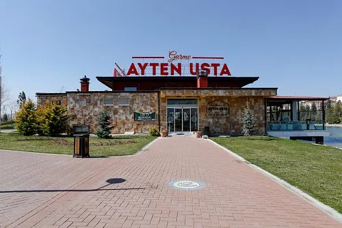 Ayten Usta Gurme Restoran Eskişehir Kahvaltı | Yemek - Tepebaşı Eskişehir