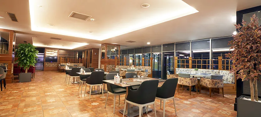 Park Gustorıa - Odunpazarı Eskişehir