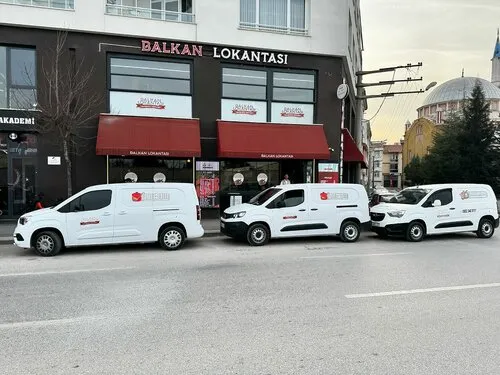 BALKAN LOKANTASI - Tepebaşı Eskişehir