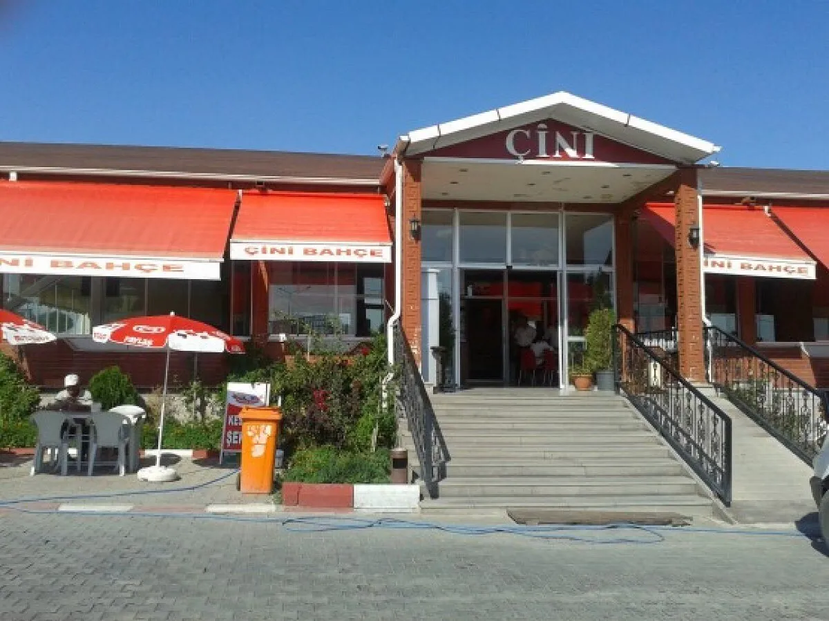 &Ccedil;ini Bah&ccedil;e (Ballı G&ouml;zleme) - Sivrihisar Eskişehir