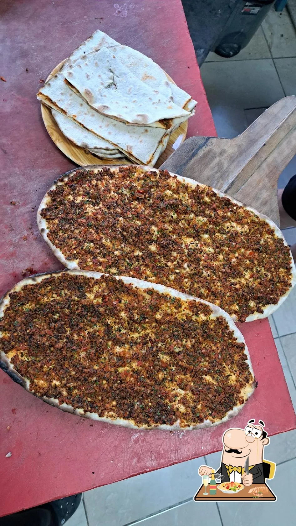 Şefin Yeri Hazır yemek ve Restoran - Araban Gaziantep