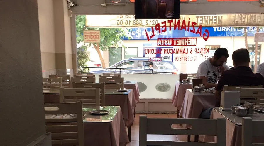 Memet Usta Lokantası - Karkamiş Gazi̇antep