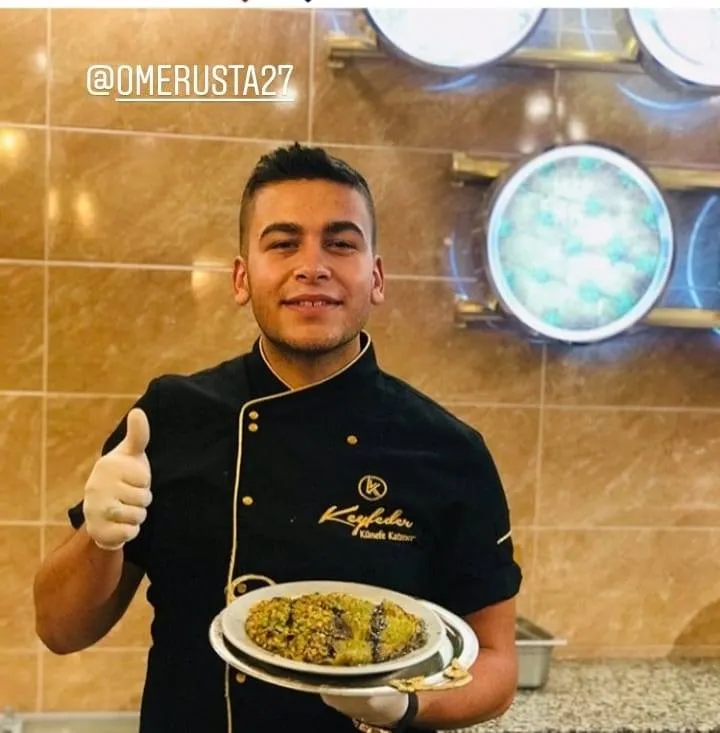 &Ouml;mer Usta KARKAMIŞ - Karkamiş Gazi̇antep