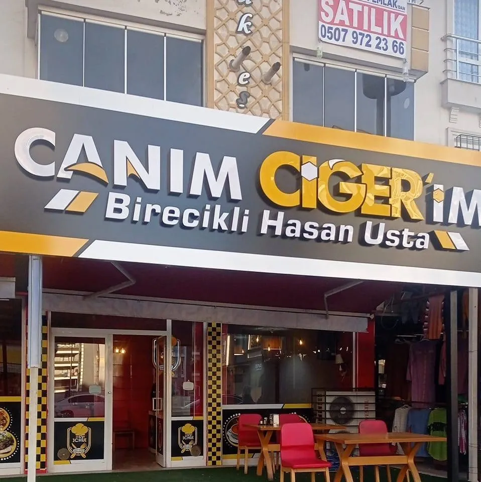 Ciğercim kebap salonu - Karkamiş Gazi̇antep