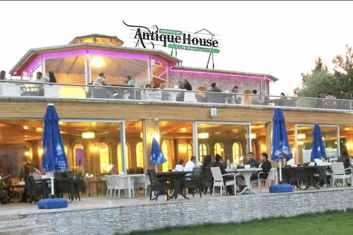 ANTİK CAFE - Karkamiş Gazi̇antep