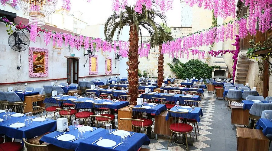 Gece G&uuml;nd&uuml;z Bistro - Şahinbey Gaziantep
