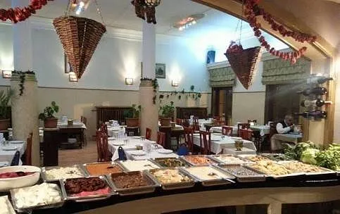 Akınal Gar Restaurant - Gaziantep Gaziantep