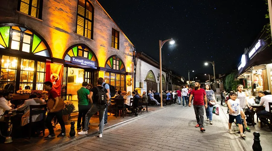 Tahmis Kahvesi - Şahinbey Gaziantep