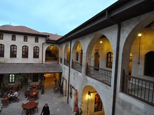 Kahveci Seddar Bey - Şahinbey Gaziantep