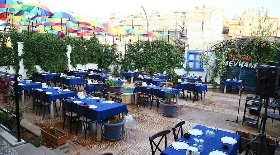 Salaş Restaurant - Şahinbey Gaziantep