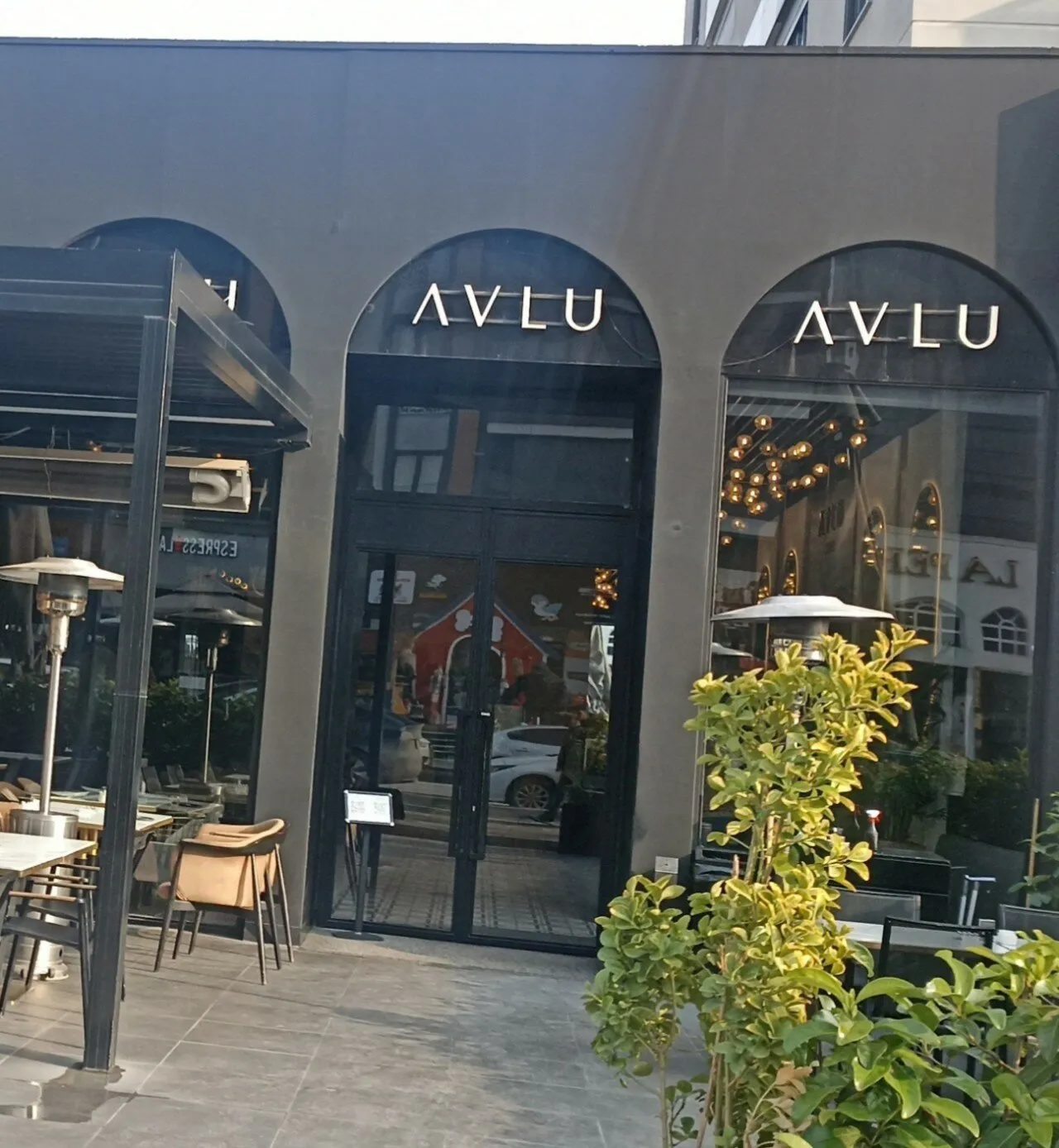AVLU CAFE - Şehitkamil Gaziantep