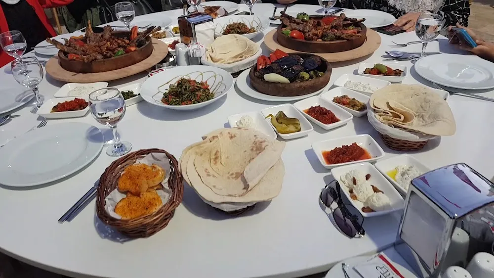 Ko&ccedil;ak Patisserie | Kahvaltı - Pastane - Restoran - Şehitkamil Gaziantep