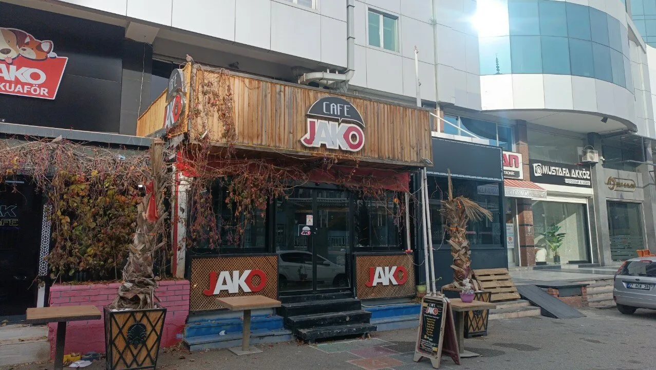 JAKO Cafe - Şehitkamil Gaziantep