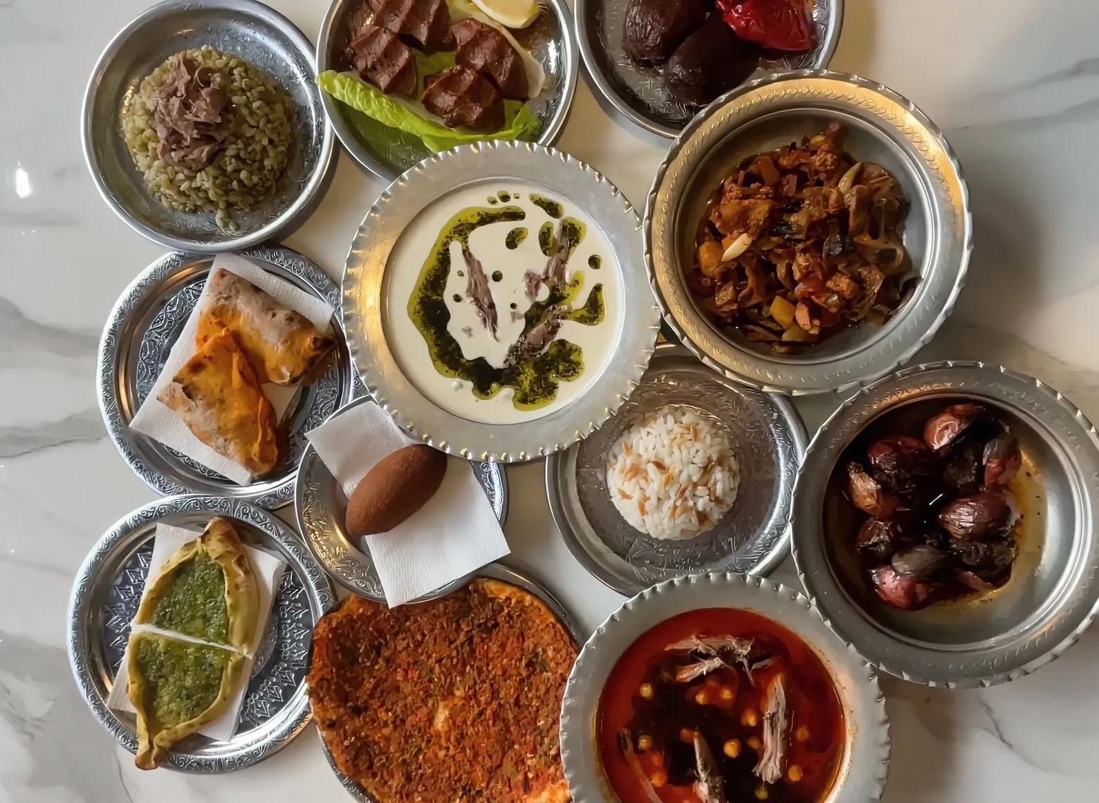 Eşgili Restoran | Y&ouml;resel Gaziantep Yemekleri - Şehitkamil Gaziantep