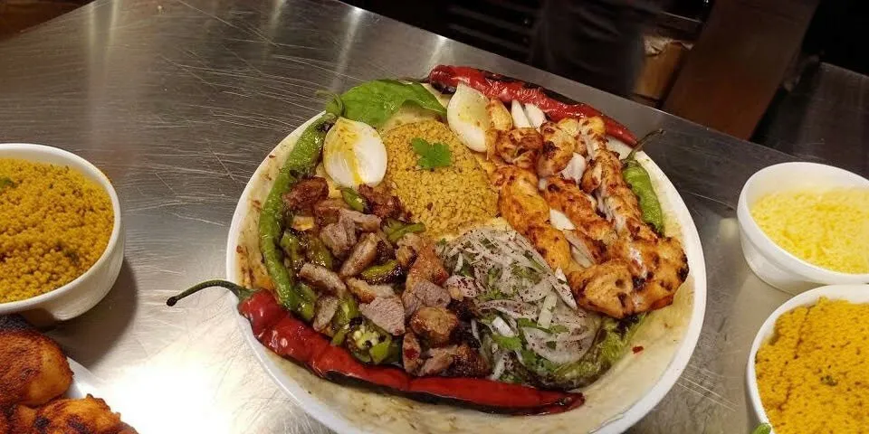 Birtekg&uuml;l et ve cıger salonu - Nizip Gaziantep