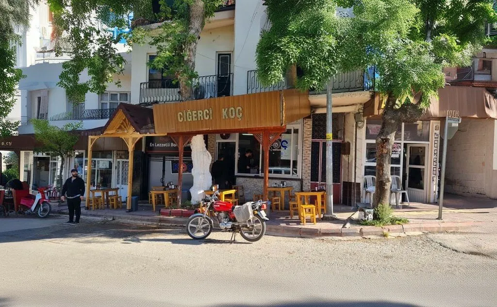 Ciğerci Ko&ccedil; Oğuzeli - Oğuzeli Gazi̇antep