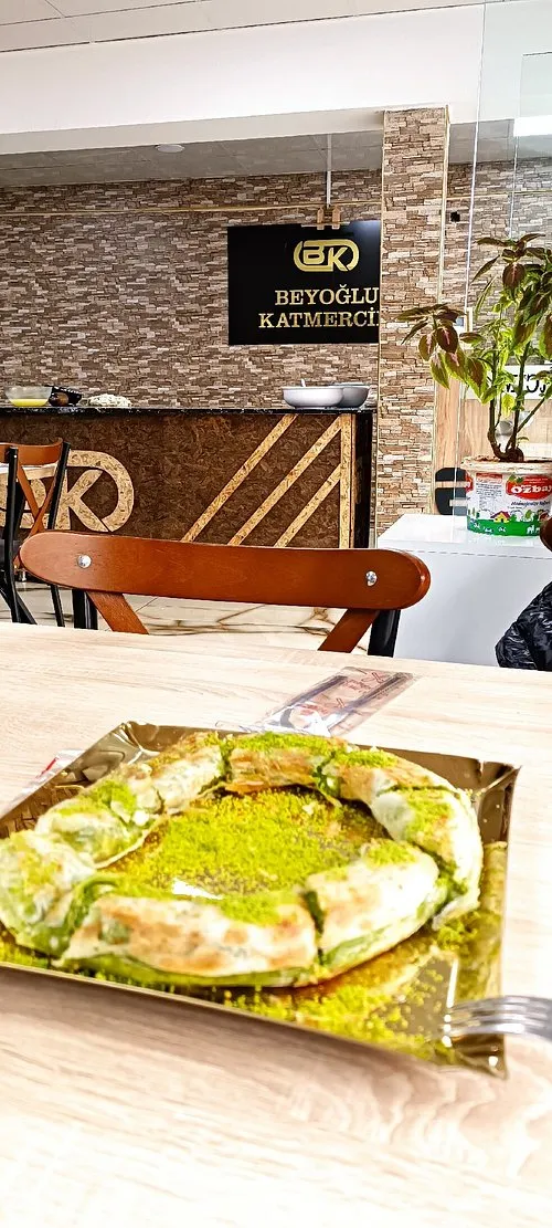 Beyoğlu Katmercim - Şahinbey Gaziantep