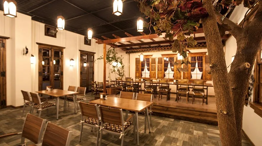 Boğazk&ouml;y Restaurant - Şahinbey Gaziantep