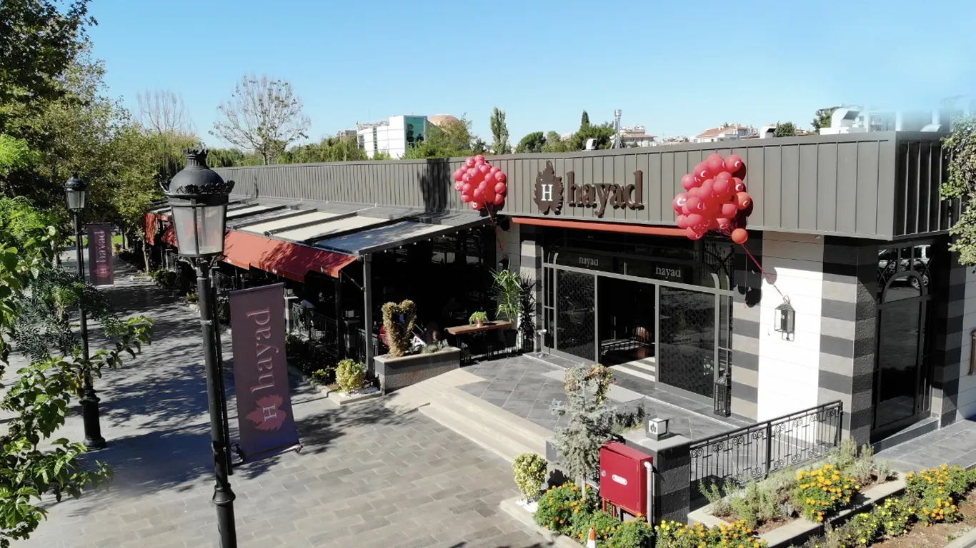 Hayad Restoran Gaziantep - Şehitkamil Gazi̇antep