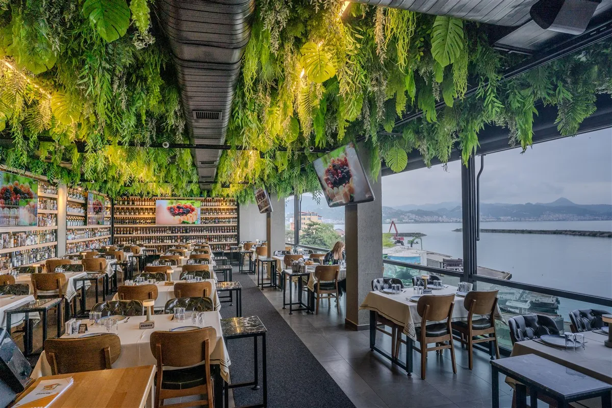 Giresun En iyi Restauratı GİSİAD - Giresun Merkez Giresun