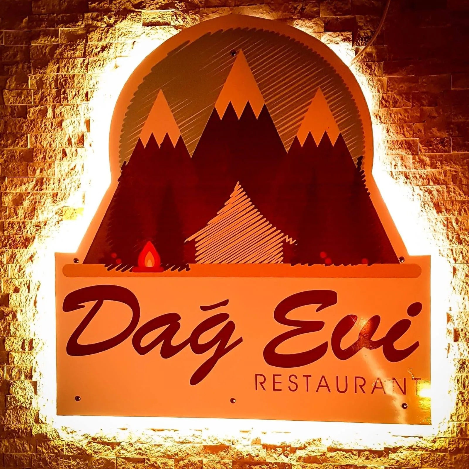 Giresun Dağ Evi Restaurant - Giresun Merkez Giresun