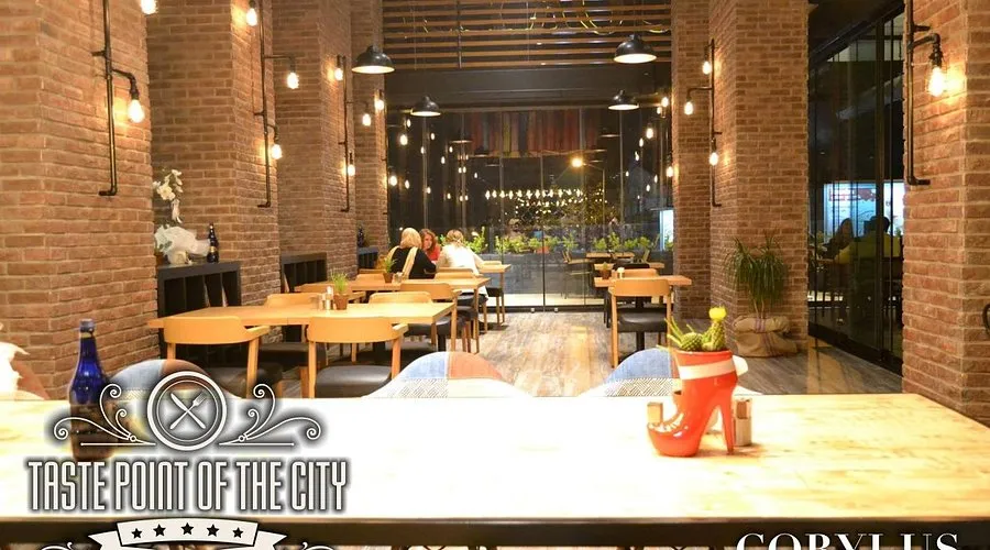 Corylus Cafe & Patisserie - Giresun Merkez Giresun