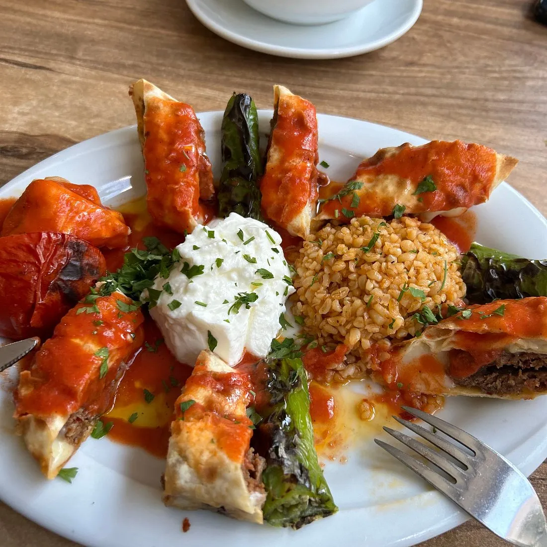 Lale Lokantası - Gümüşhane Merkez Gümüşhane