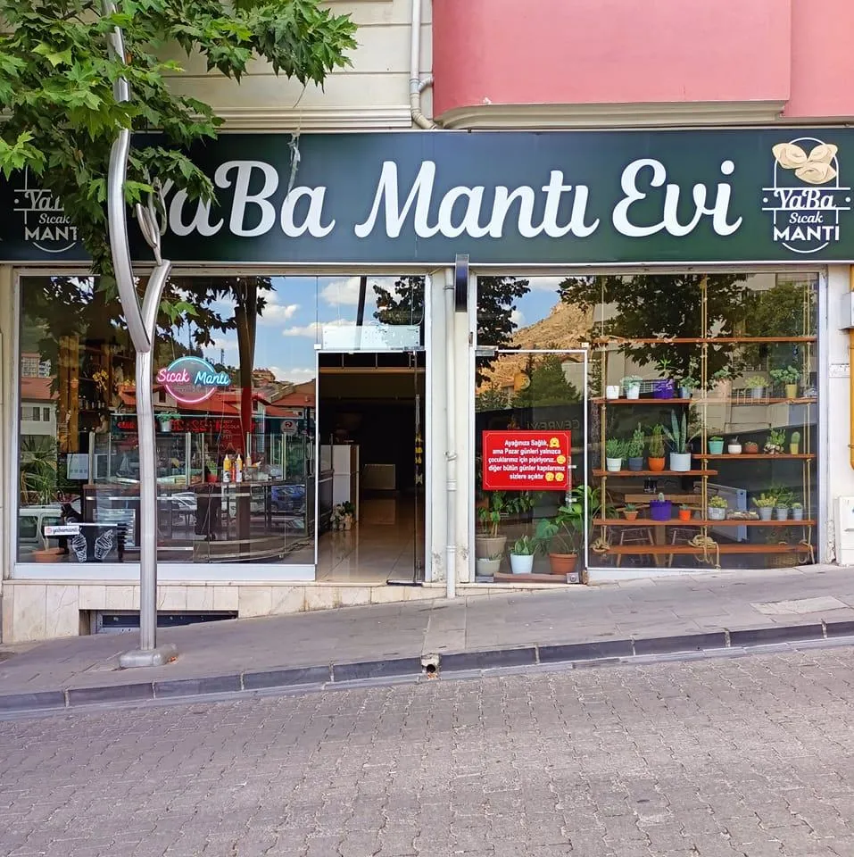 YaBa Mantı - Merkez Gümüşhane