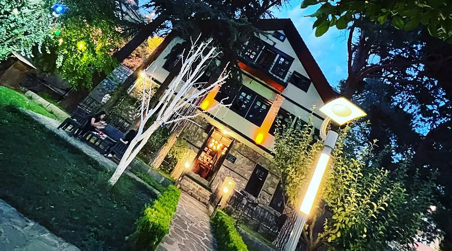 Ata&ccedil; Konağı Restaurant & Butique Hotel(Ardasa Siron Kebabı) - G&uuml;m&uuml;şhane Merkez G&uuml;m&uuml;şhane