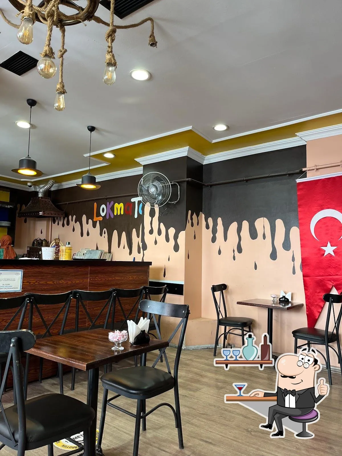 L O K M A T &Ouml; R - G&uuml;m&uuml;şhane Merkez G&uuml;m&uuml;şhane