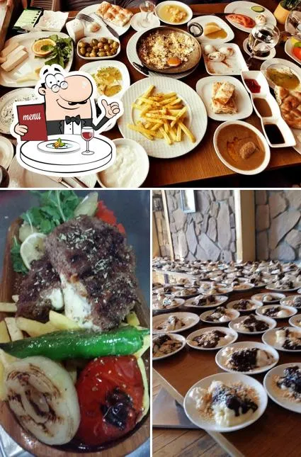 Emir Sultan Parkı Hakkari Evi Kahvaltı D&uuml;nyası - Hakkari̇